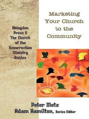 cover image of Marketing Your Church to the Community